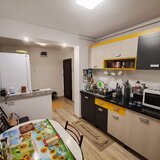 Rahova piata apartament 4 camere, parter, mobilat, bloc 1986